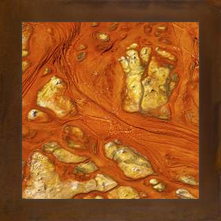 Schwefelquelle Bolivien