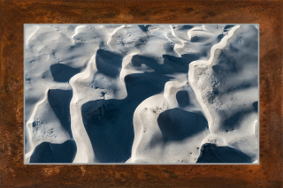 Weiße Dünen Südafrika