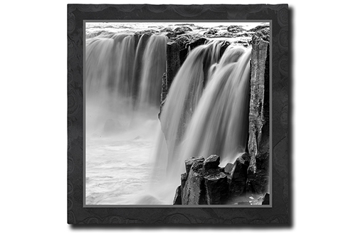 Selfoss Wasserfall