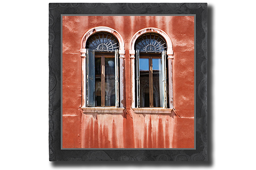 Italia - Venezia Fenster