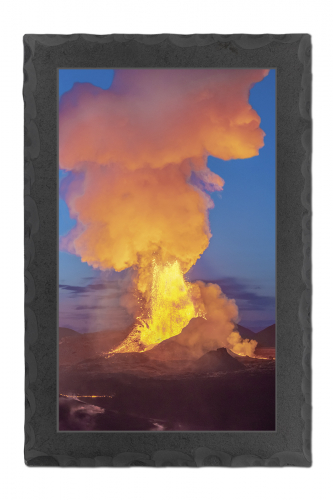 Island - Vulkan Eruption 3.0