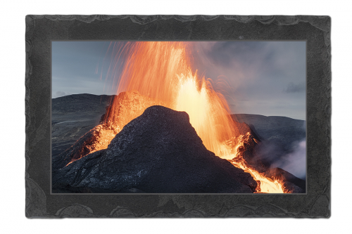Island - Vulkan Eruption 2.0